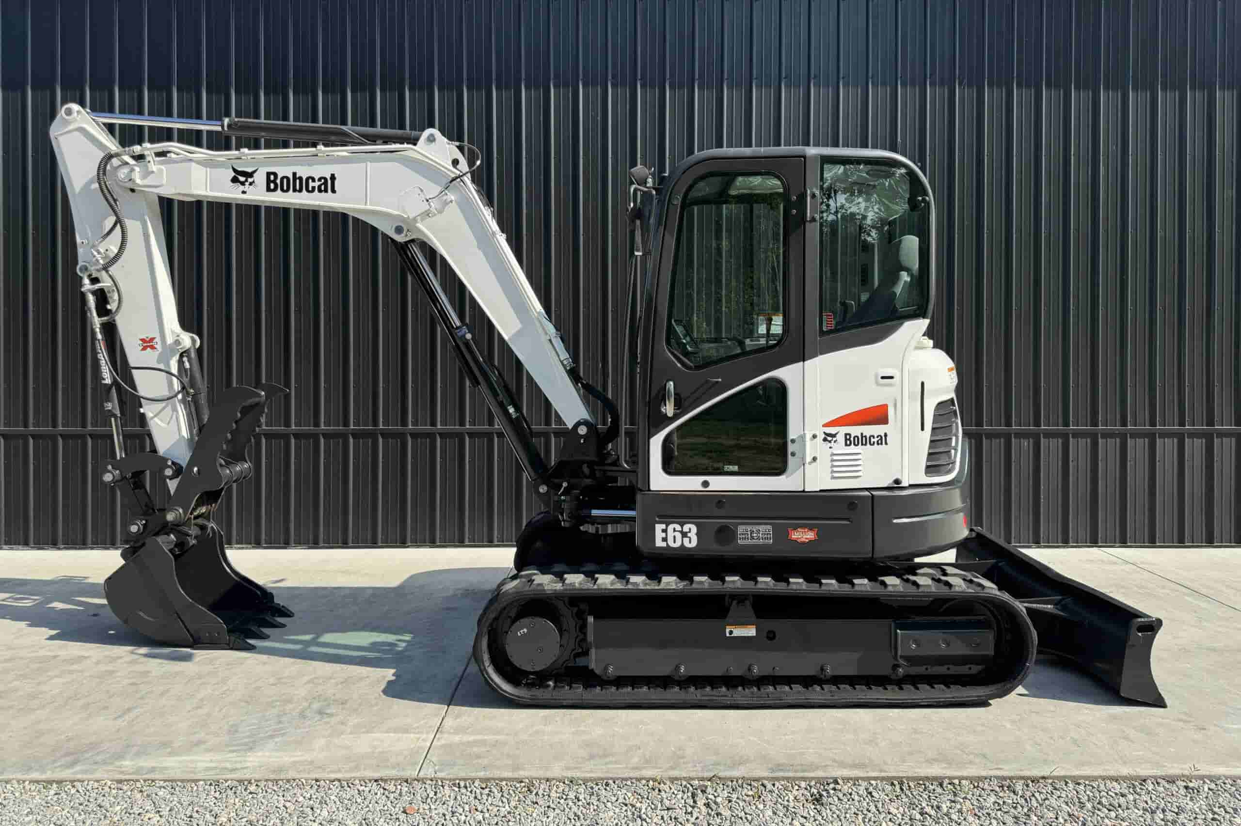 2016 BOBCAT E63 LONG ARM
